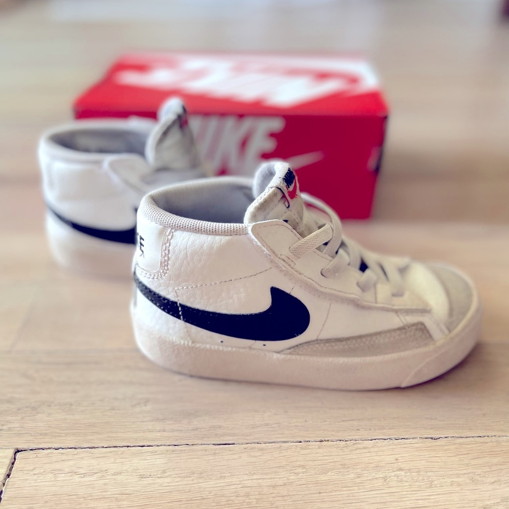 Toddler Nike Blazer Mid ‘77